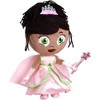 Mighty Mojo Super Why Plush Princess Doll 10" - 3 of 4