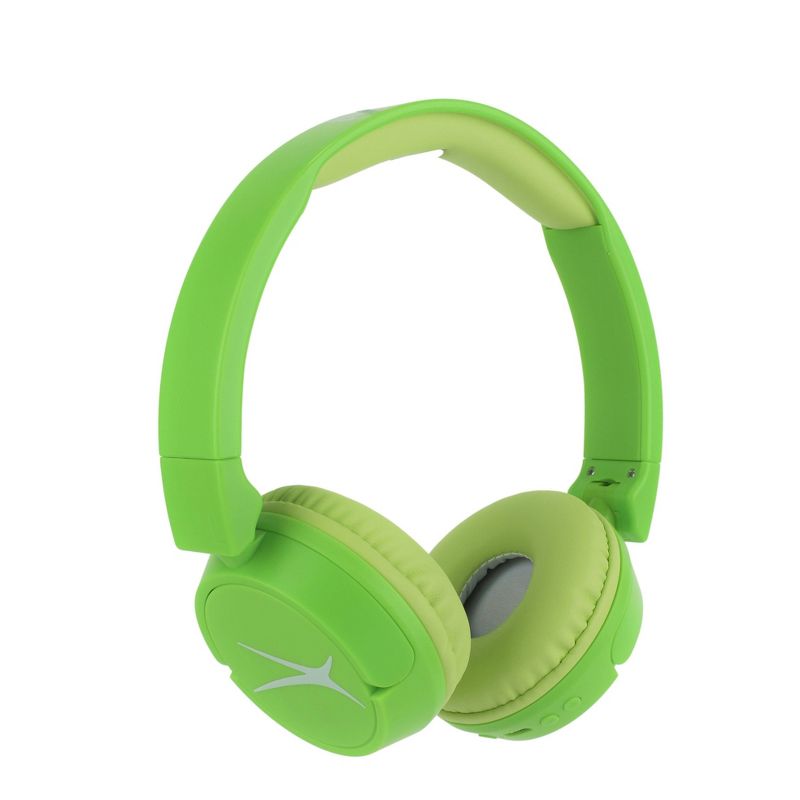 Altec Lansing Kid Safe 3-in-1 Bluetooth Wireless Headphones, 6 of 13
