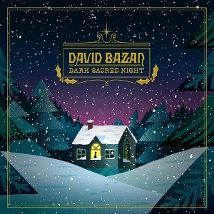 David Bazan - Dark Sacred Night (Digital Download Card Colored Vinyl) - 1 of 1