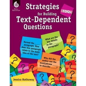 Tdqs - (Professional Resources) by  Jessica Hathaway (Paperback) - 1 of 1
