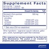 Pure Encapsulations Pancreatic Enzyme Formula - Strengthens Gut Health* - Targeted Delivery Capsules - Gluten Free & Non-GMO - 2 of 4