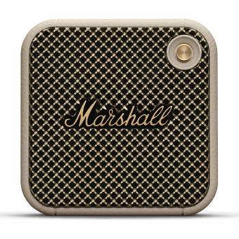 Marshall Acton Iii Bluetooth Speaker - Black : Target