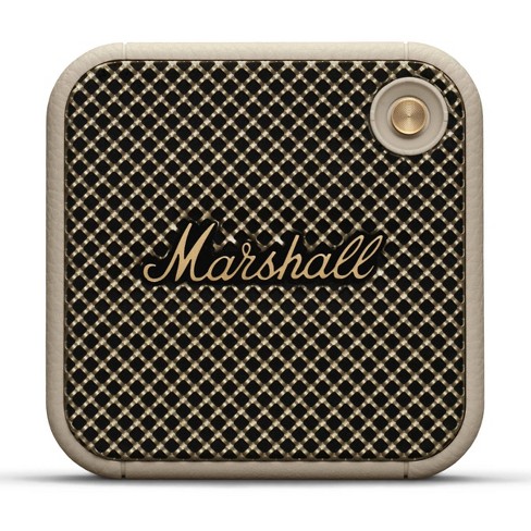 Marshall Stanmore III Bluetooth Wireless Speaker Cream