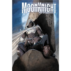 Moon Knight: Fist of Khonshu Vol. 1 - Leave Home - by  Jed MacKay (Paperback) - 1 of 1
