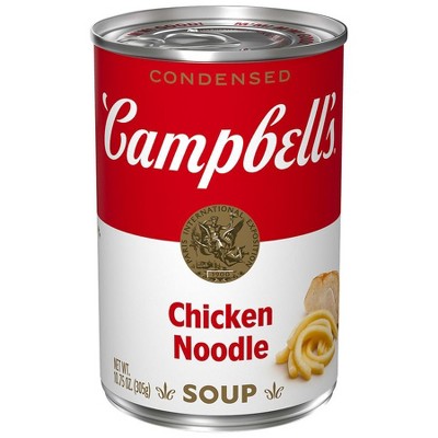 Campbell's Soup Chicken Noodle 10.75 oz