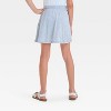 Girls' Knit Skort - Cat & Jack™ - 2 of 3