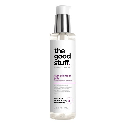 The Good Stuff Curl Definition Jelly 4 7 Fl Oz Target