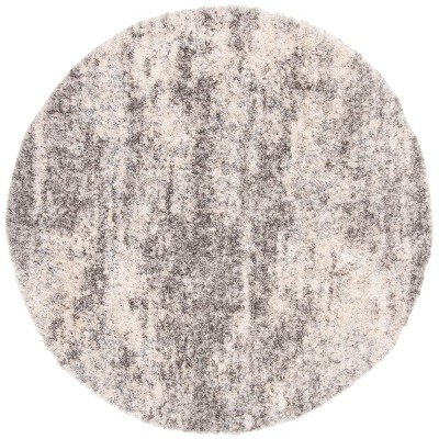 Berber Shag BER219 Power Loomed Area Rug  - Safavieh