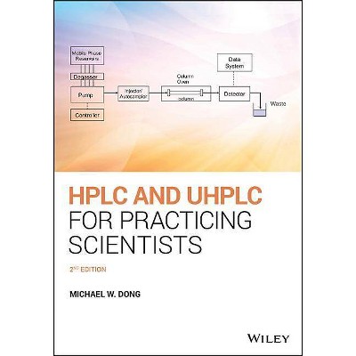 HPLC and Uhplc for Practicing Scientists - 2nd Edition by  Michael W Dong (Paperback)