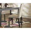 Set of 2 Kimonte Dining Upholstered Side Chairs Ivory - Signature Design by Ashley - 2 of 4