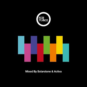 Solarstone & Activa - Pure Trance V8 (CD) - 1 of 1