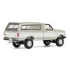 Greenlight 1/64 1997 Ford F-250 4x4 Pickup Truck with Bed Cap Rick's Auto Sales, LP Diecast Exclusive 51625 - 3 of 4