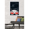 Trends International Aquaman and the Lost Kingdom - Black Manta Framed Wall Poster Prints - 2 of 4