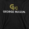 George Mason University Official Patriots Logo Adult Pull-Over Hoodie - 2 of 4