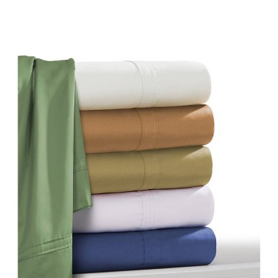 Midnight Blue Queen Egyptian Cotton Deep Pocket Sheet Set