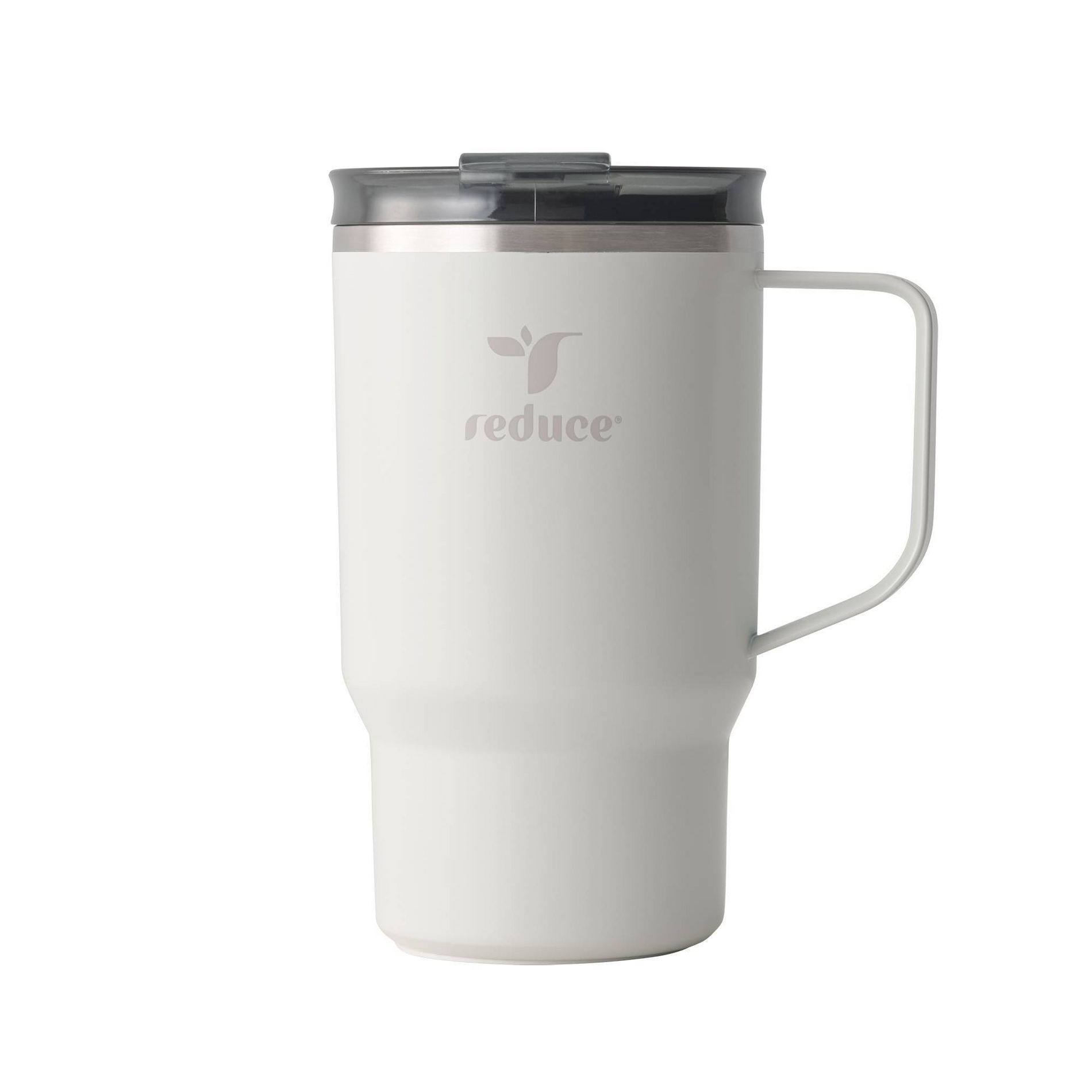 Reduce 18oz Hot1 Insulated Stainless Steel Travel Mug with Steam Release Lid