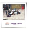 "RWB 1" 6 Piece Diecast Figure Set "RAUH-Welt Begriff" for 1/64 scale models by Tarmac Works & American Diorama - 3 of 3