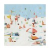 Trademark Fine Art -Emma Scarvey 'Summer Confetti III' Canvas Art - 2 of 3