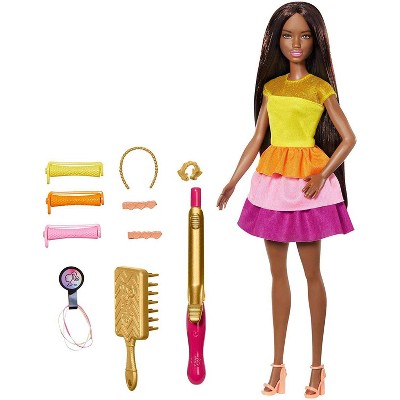 nikki barbie doll