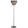 60.5"H CONTEMPORARY CRYSTAL SHADE FLOOR LAMP (1PC/CTN) (1.25/17.63) - 2 of 4