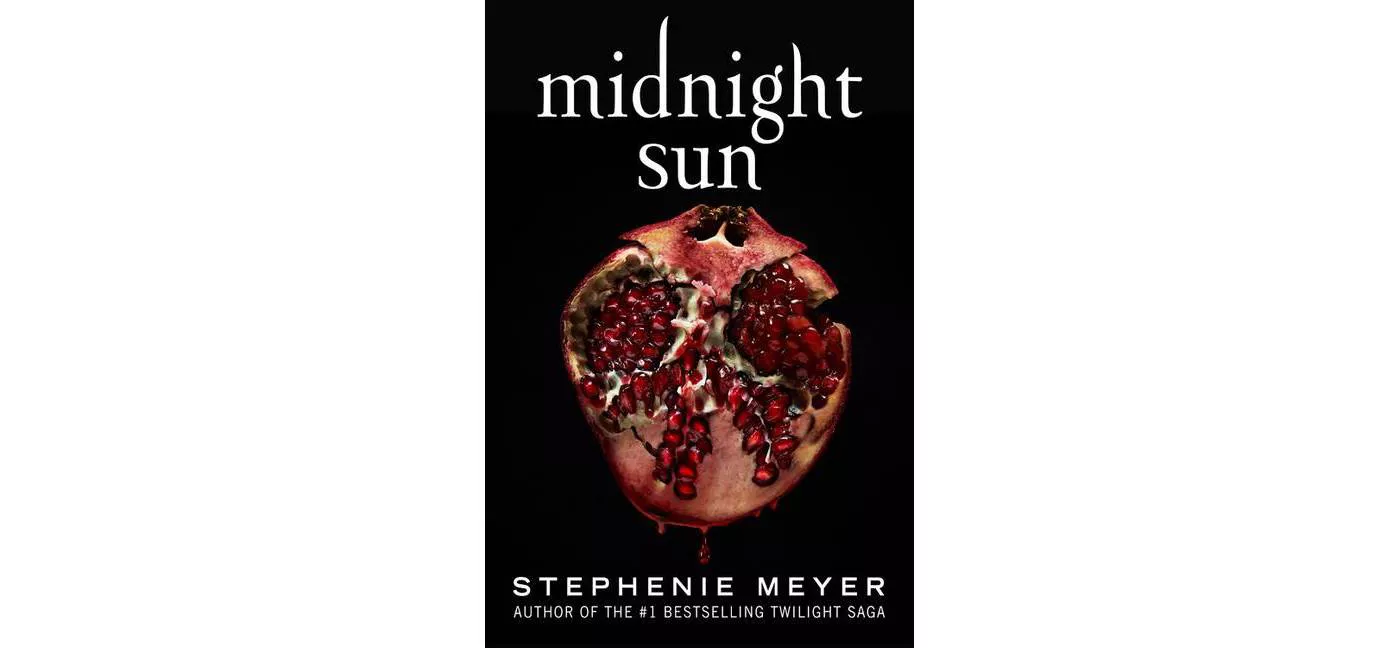 Midnight Sun (Twilight Saga) - by Stephenie Meyer (Hardcover) - image 1 of 1