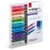 KINGART PRO Acrylic Paint Brush Pens 12 Lettering Colors - 2 of 3
