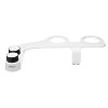 Brondell Omigo Element Non Electric Warm Water Bidet Attachment Matte Black - 4 of 4