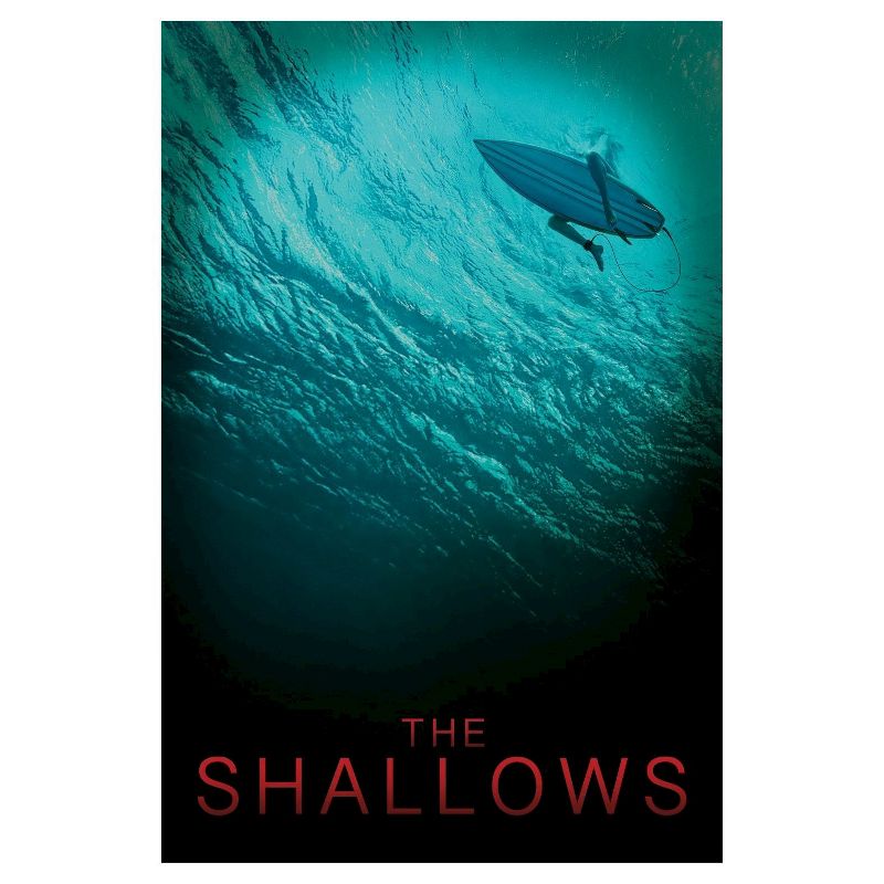 Shallows, The (Blu-ray + Digital), 1 of 2