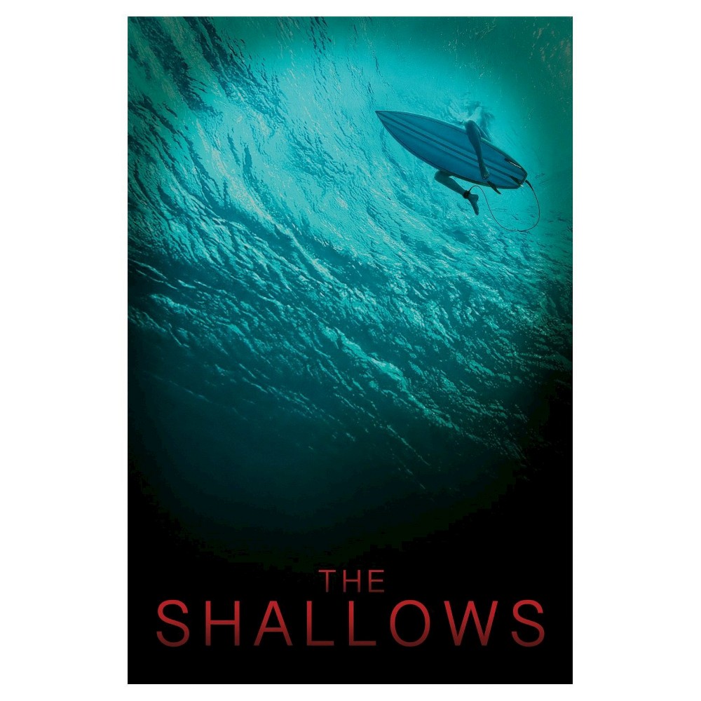 UPC 043396470804 product image for Shallows, The (Blu-ray + Digital) | upcitemdb.com