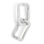 BooginHead Chainlink Teether - Marble