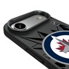 NHL Western Conference Teams Monocolor Tilt Bump Cell Phone Case for Apple iPhone 17 Series - 4 of 4
