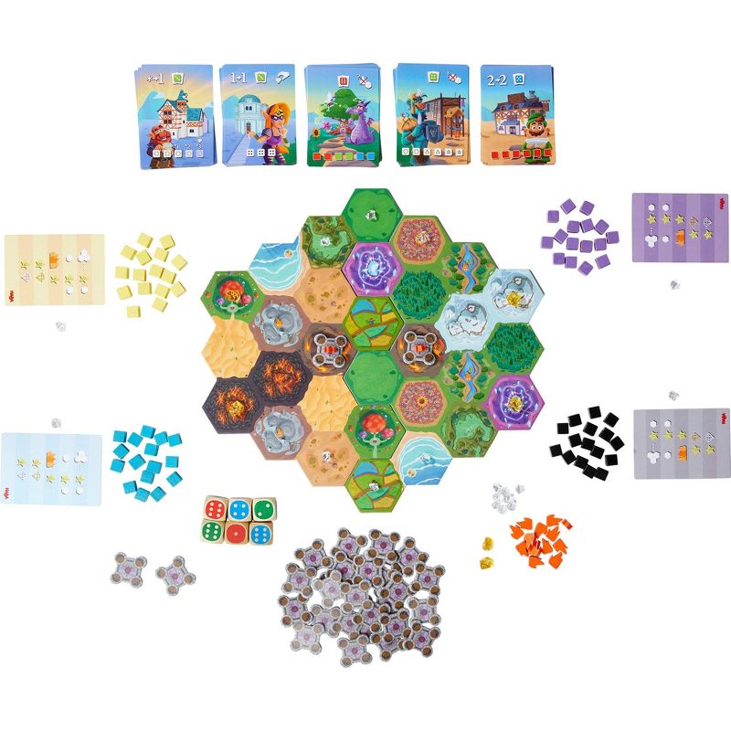 HABA King of the Dice Board Game for Ages 8+, 5 of 8