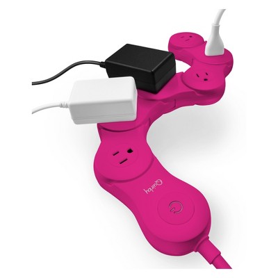 Quirky Pivot Power Pink