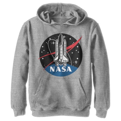 Nasa store kids hoodie