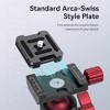 Orieon Techs Mini Tripod Aluminum Alloy Ball Head - 4 of 4