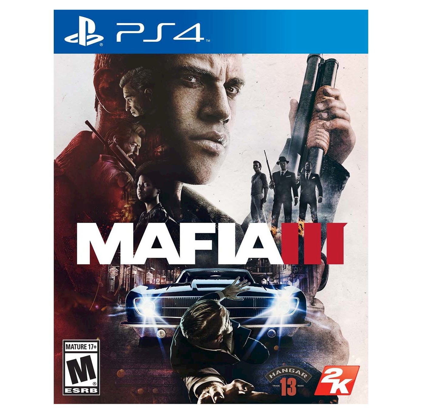 Mafia III - PlayStation 4 - image 1 of 16