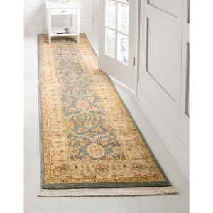 Unique Loom    Edinburgh Tansy Area Rug - 1 of 4