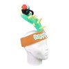 Foam Party Hats Cinco de Mayo Cactus Frida Headband - 2 of 4