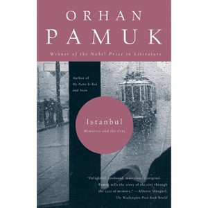 Istanbul - (Vintage International) by  Orhan Pamuk (Paperback) - 1 of 1