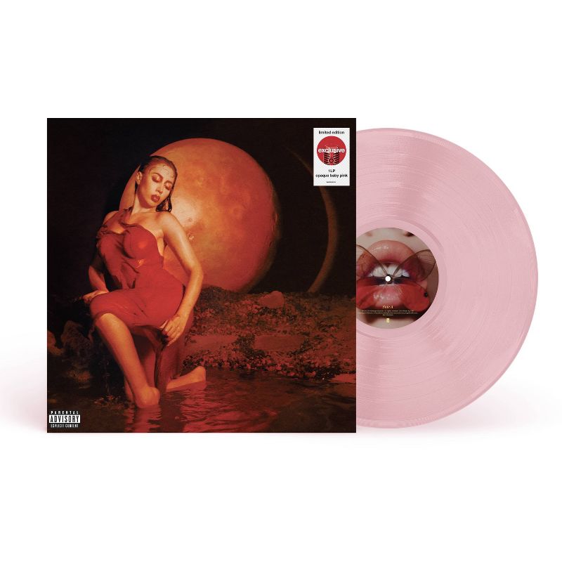 Kali Uchis - Red Moon In Venus (Target Exclusive, Vinyl) (Baby Pink), 2 of 3
