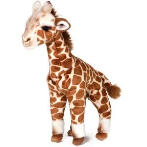 Bearington Twiggie Plush Giraffe Stuffed Animal, 15 Inch for boys and girls - 1 of 4