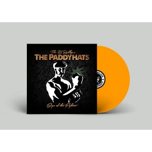 O'Reillys & The Paddyhats - Sign of the Fighter - Sun Yellow (Colored Vinyl Yellow Limited Edition Reissue) - 1 of 1