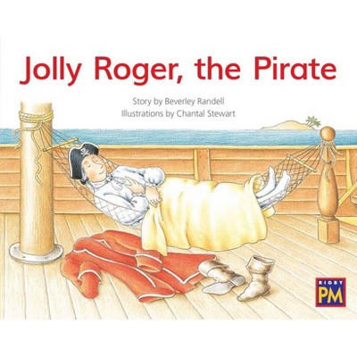 Jolly Roger, the Pirate - (Rigby PM) (Paperback)