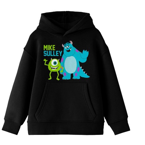  Disney and PIXAR's Monsters, Inc. Video Game Scare Squad  Sweatshirt : Clothing, Shoes & Jewelry