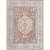 Hauteloom Gael Rust Boutique Washable Rug - 2 of 4