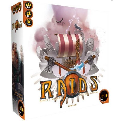 Raids Board Game
