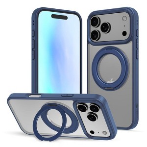 MyBat Pro Lure Series 360° Ring Stand MagSafe Case for Apple iPhone 17 Pro - 1 of 4