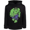 Marvel Spider-Man Fleece Pullover Hoodie Toddler - 2 of 4