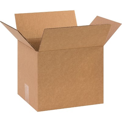 HITOUCH BUSINESS SERVICES 11.25" x 8.75" x 4" 32 ECT Shipping Boxes 25/Bundle 110804
