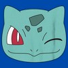 Boy's Pokemon Bulbasaur Wink Face T-Shirt - 2 of 4